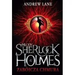 ZABÓJCZA CHMURA. MŁODY SHERLOCK HOLMES
