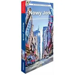 NOWY YORK. PRZEWODNIK ILUSTROWANY Z ATLASEM