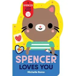 SPENCER LOVES YOU