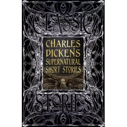 CHARLES DICKENS SUPERNATURAL SHORT STORIES