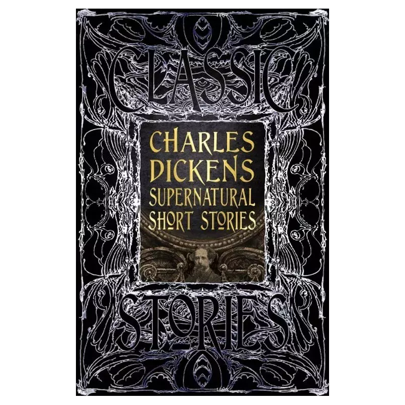 CHARLES DICKENS SUPERNATURAL SHORT STORIES