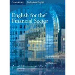 ENGLISH FOR THE FINANCIAL SECTOR STUDENTS BOOK