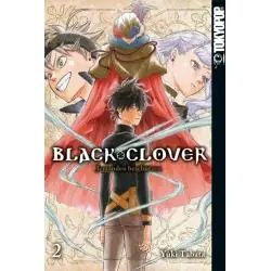 BLACK CLOVER 02