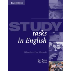 STUDY TASKS IN ENGLISH STUDENTS BOOK