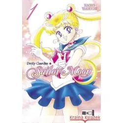 PRETTY GUARDIAN SAILOR MOON 01