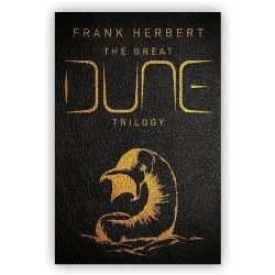 THE GREAT DUNE TRILOGY