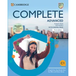 COMPLETE ADVANCED SELFSTUDY PACK C1