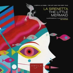 LA SIRENETTA THE LITTLE MERMAID