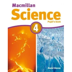 MACMILLAN SCIENCE 4 PUPIL'S BOOK + CD + EBOOK