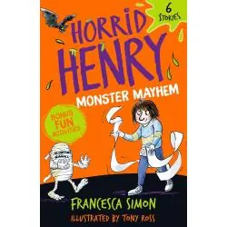 HORRID HENRY MONSTER MAYHEM