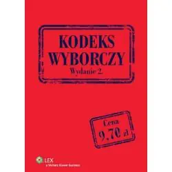 KODEKS WYBORCZY
