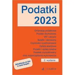 PODATKI 2023