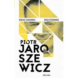 PIOTR JAROSZEWICZ