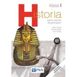HISTORIA 1. ZESZYT ĆWICZEŃ DLA GIMNAZJUM