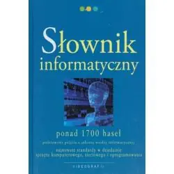 SŁOWNIK INFORMATYCZNY