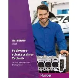 IM BERUF NEU- FACHWORTSCHATZTRAINER TECHNIK