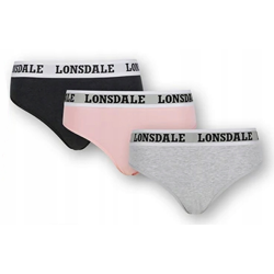 FIGI DAMSKIE LONSDALE 3 SZT. ROZMIAR XL