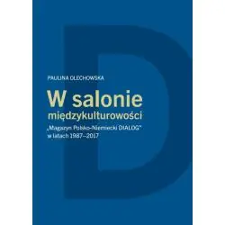 W SALONIE MIĘDZYKULTUROWOŚCI