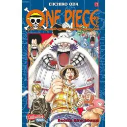 ONE PIECE 17. BADERS KIRSCHBAUM: PIRATEN, ABENTEUER UND DER GRÖSSTE SCHATZ DER WELT!