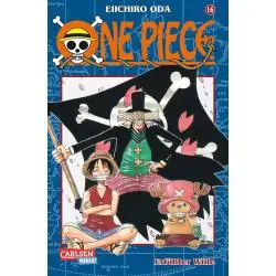 ERFÜLLTER WILLE. ONE PIECE 16