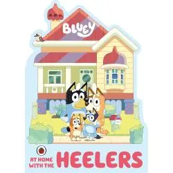 BLUEY: AT HOME WITH THE HEELERS