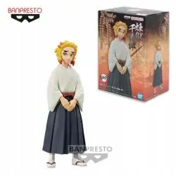 DEMON SLAYER KIMETSU NO YAIBA SENJURO RENGOKU VOL. 25 FIGURKA KOLEKCJONERSKA 15 CM