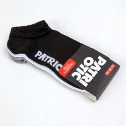 SKARPETY STOPKI PATRIOTIC 3-PAK ROZMIAR 35-38