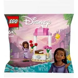 LEGO DISNEY PRINCESS BUDKA POWITALNA ASHY 6+