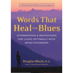 WORDS THAT HEAL THE BLUES