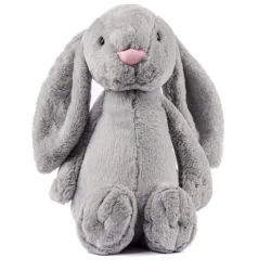 DUŻA PLUSZOWA MASKOTKA KRÓLIK FIGO 100 CM