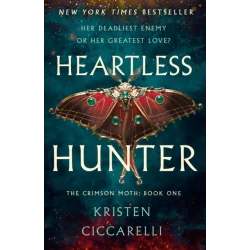 THE CRIMSON MOTH HEARTLESS HUNTER