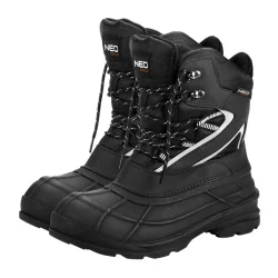 ŚNIEGOWCE ROBOCZE WODOODPORNE Z ODBLASKAMI ROZMIAR 43 NEO TOOLS