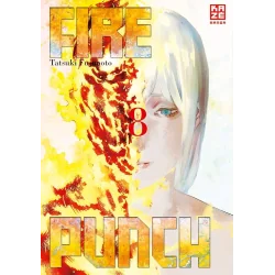 FIRE PUNCH 08