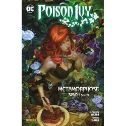 POISON IVY 01 METAMORPHOSE