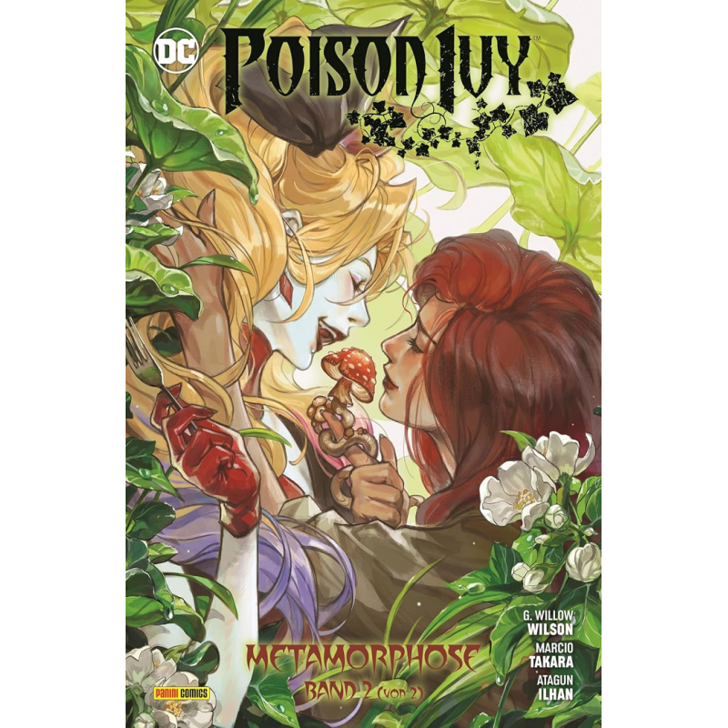 POISON IVY 02 METAMORPHOSE