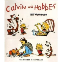 CALVIN AND HOBBES