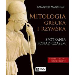 MITOLOGIA GRECKA I RZYMSKA