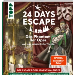 24 DAYS ESCAPE DER ESCAPE