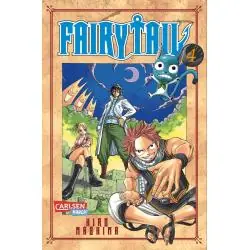 FAIRY TAIL 04
