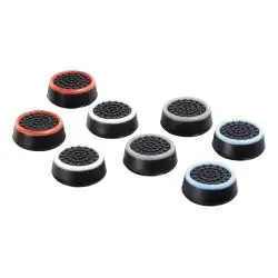 NAKŁADKI NA DRĄŻKI JOY-CON HAMA 8W1 ANTYPOŚLIZGOWE DO NINTENDO SWITCH