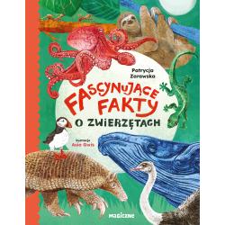 FASCYNUJĄCE FAKTY O ZWIERZĘTACH
