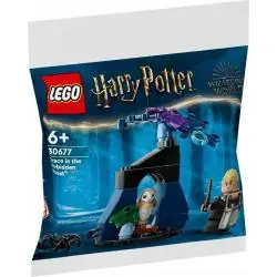 LEGO HARRY POTTER DRACO W ZAKAZANYM LESIE ZESTAW 33 ELEMENTY 6+
