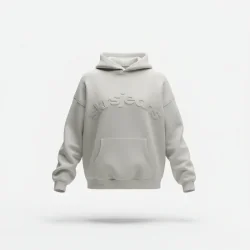 BLUZA DAMSKA SISTERS AND SEEKERS EMBOSS HOODIE ROZMIAR S