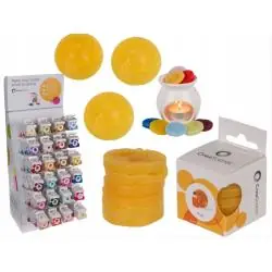 WOSKI ZAPACHOWE 6 KRĄŻKÓW DO KOMINKA