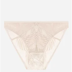 MAJTKI FIGI DAMSKIE ESOTIQ BEŻOWE ROZMIAR L