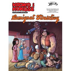 ŁAMIGNAT STRASZLIWY. KAJKO I KOKOSZ. OPOWIEŚCI Z MIRMIŁOWA