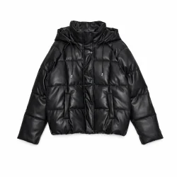 ZIMOWA KURTKA DAMSKA PUFFER MOHITO ROZMIAR 34