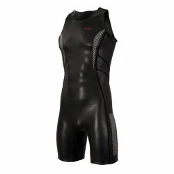 MĘSKI KRÓTKI KOMBINEZON NEOPRENOWY ZONE3 NEOPRENE KNEESKIN ROZMIAR M