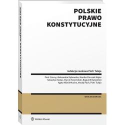 POLSKIE PRAWO KONSTYTUCYJNE