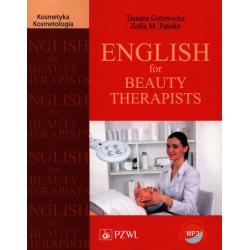 ENGLISH FOR BEAUTY THERAPISTS